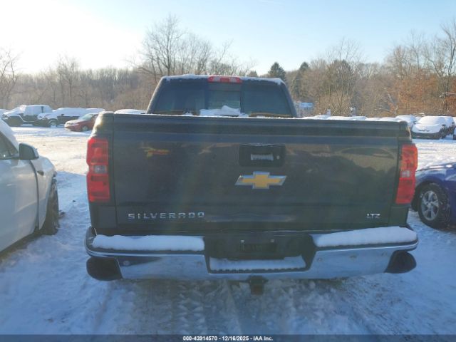 Chevrolet Silverado 1500 1lz Image 5