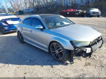  Salvage Audi S3