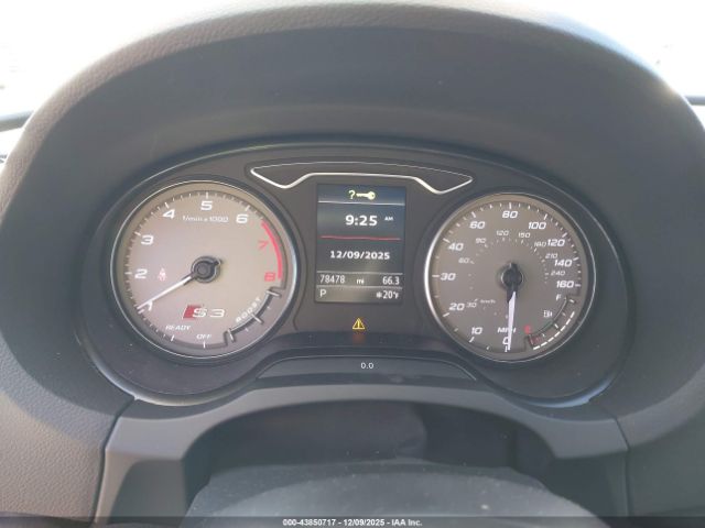 Audi S3 2.0t Premium Plus Image 20