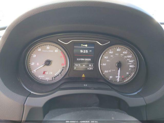 Audi S3 2.0t Premium Plus Image 20