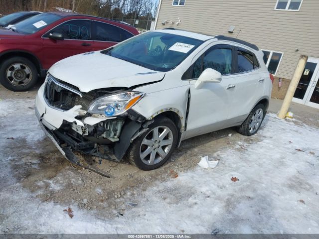 Buick Encore Leather Image 4