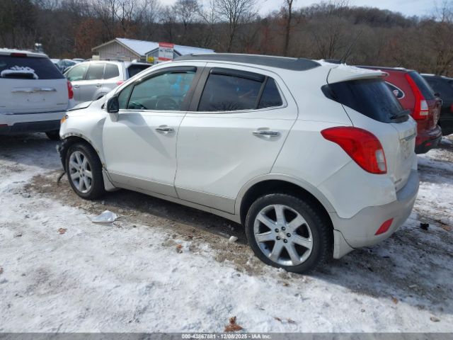 Buick Encore Leather Image 3