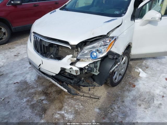 Buick Encore Leather Image 8