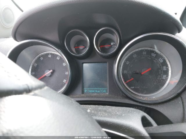 Buick Encore Leather Image 10