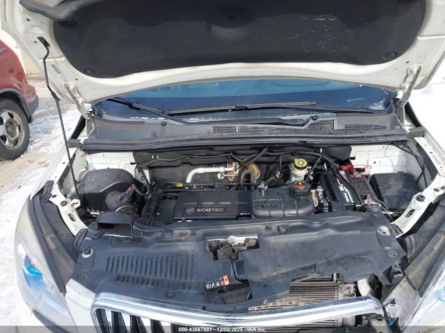 Buick Encore Leather Image 2