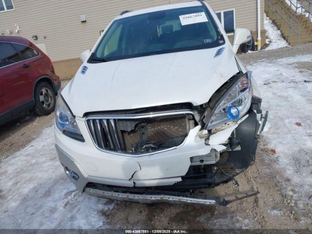 Buick Encore Leather Image 12