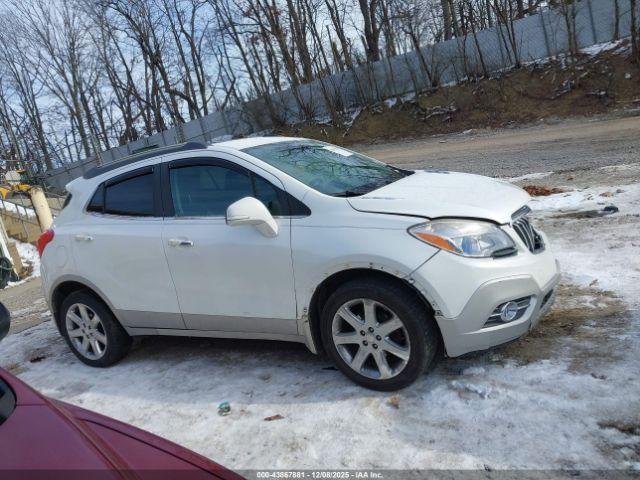 Buick Encore Leather Image 11