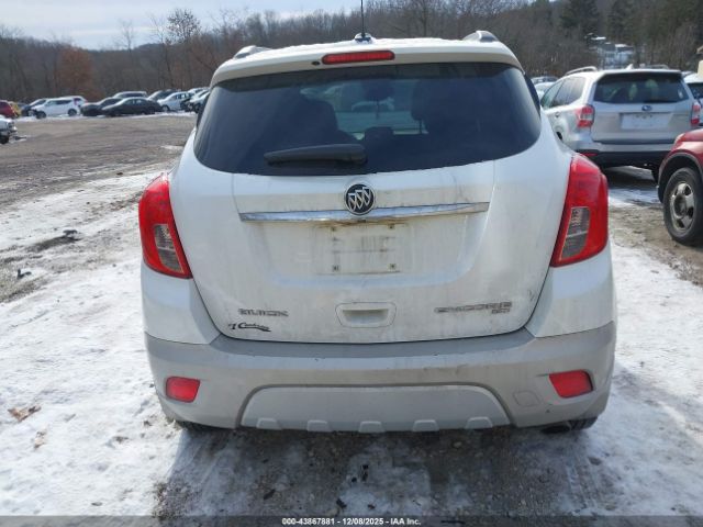 Buick Encore Leather Image 14