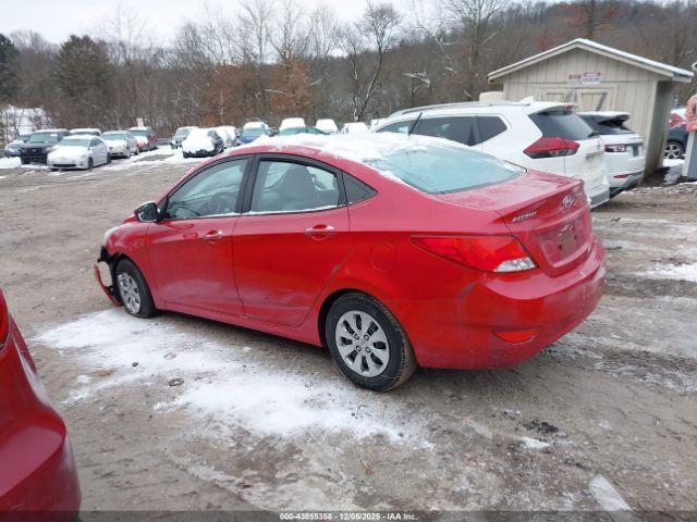 Hyundai ACCENT Gls Image 12