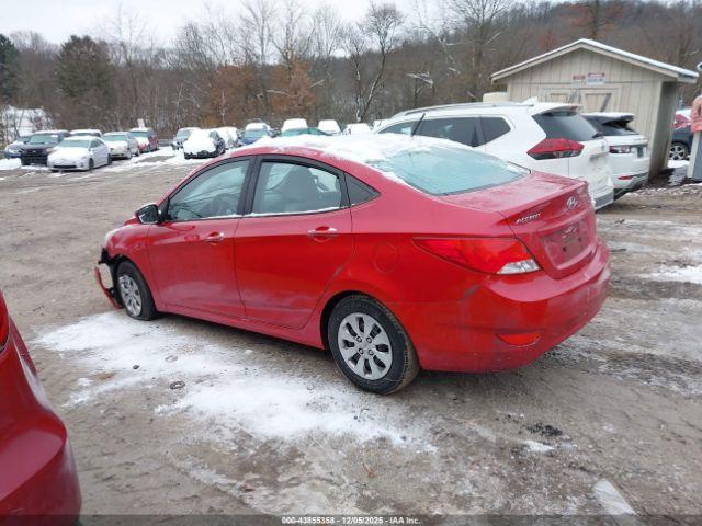 Hyundai ACCENT Gls Image 12