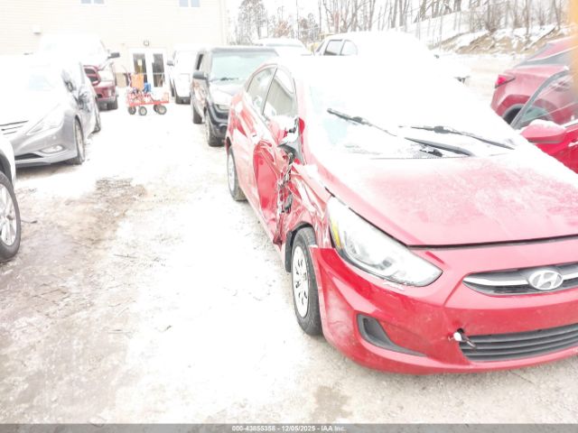 Hyundai ACCENT Gls Image 9