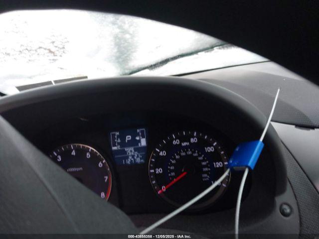 Hyundai ACCENT Gls Image 6