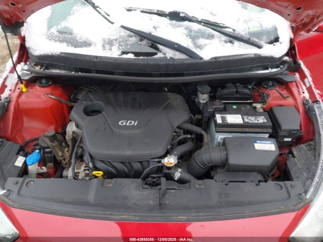 Hyundai ACCENT Gls Image 8