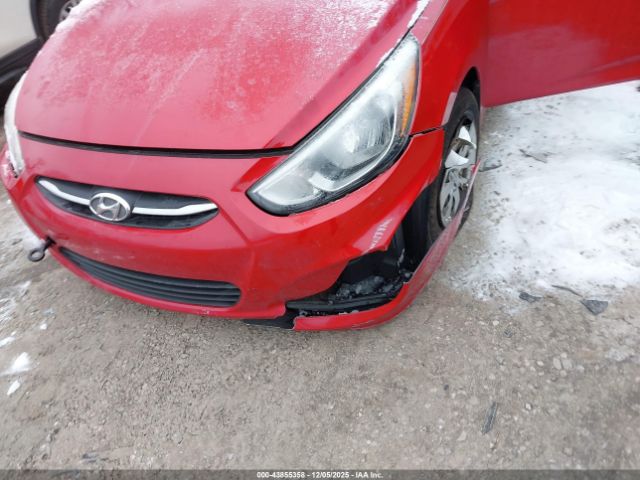 Hyundai ACCENT Gls Image 10