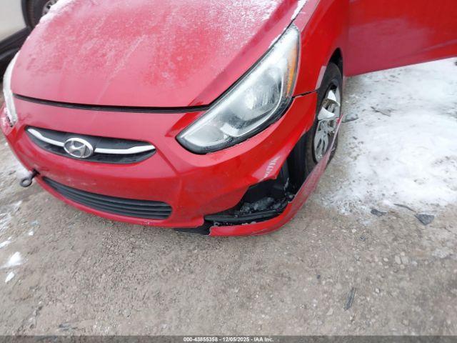 Hyundai ACCENT Gls Image 10