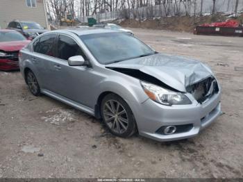 Salvage Subaru Legacy