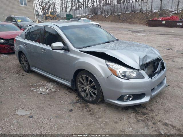  Salvage Subaru Legacy