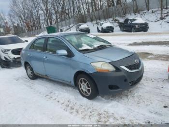  Salvage Toyota Yaris