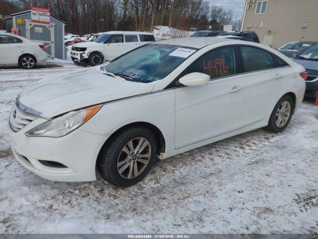 Hyundai SONATA Gls Image 7