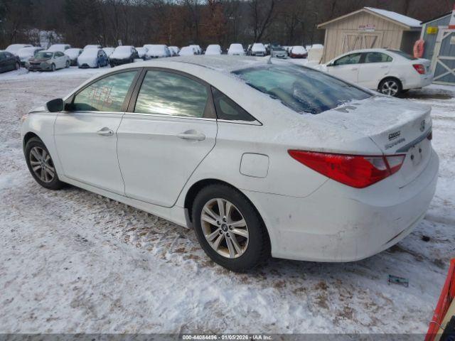 Hyundai SONATA Gls Image 15