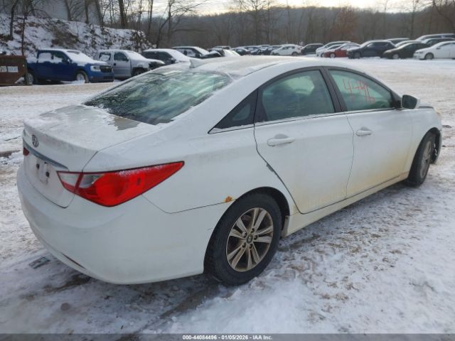 Hyundai SONATA Gls Image 13