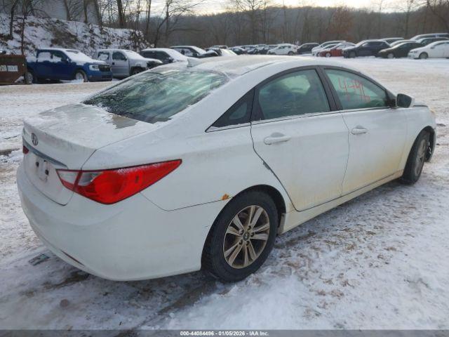 Hyundai SONATA Gls Image 13