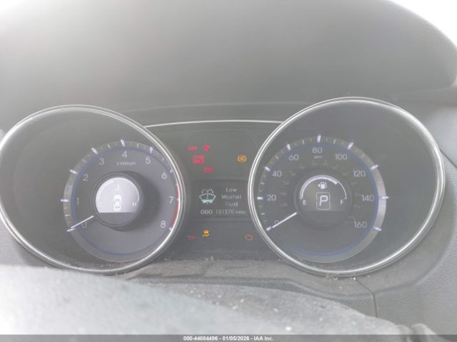 Hyundai SONATA Gls Image 11