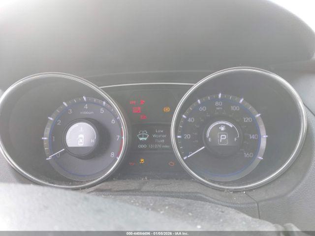 Hyundai SONATA Gls Image 11