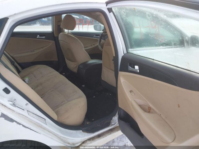 Hyundai SONATA Gls Image 6