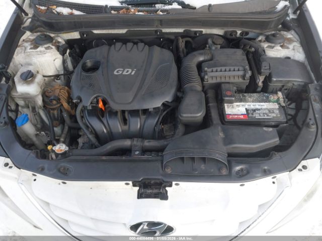 Hyundai SONATA Gls Image 5
