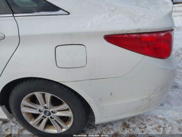 Hyundai SONATA Gls Image 8