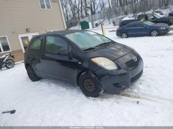  Salvage Toyota Yaris