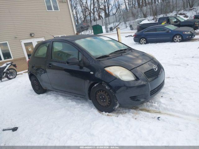  Salvage Toyota Yaris