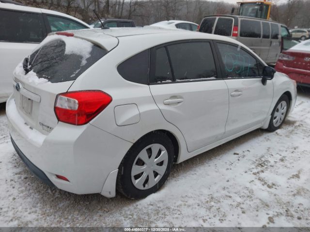 Subaru Impreza 2.0i Image 4
