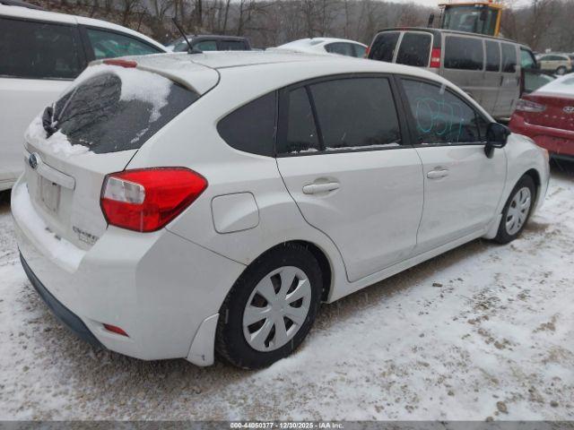Subaru Impreza 2.0i Image 4