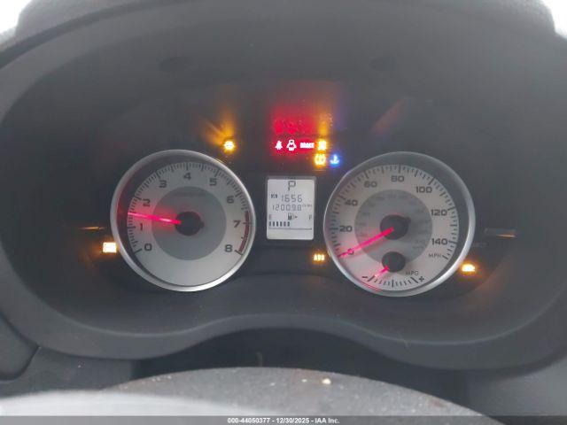 Subaru Impreza 2.0i Image 5