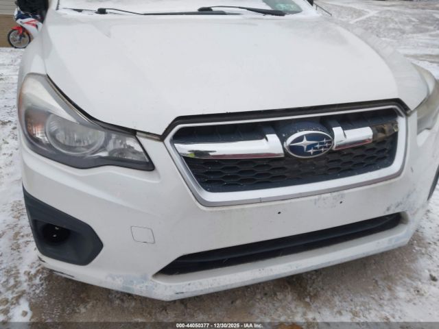 Subaru Impreza 2.0i Image 11