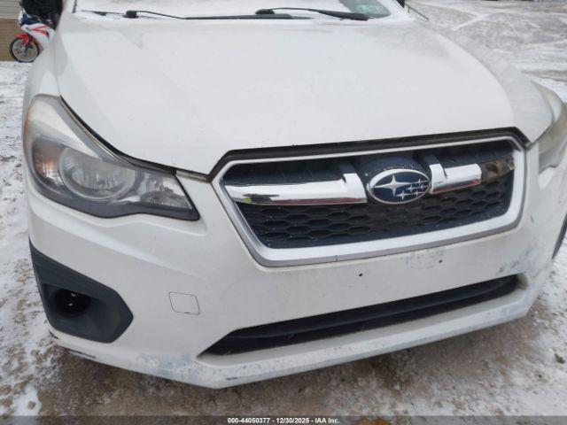 Subaru Impreza 2.0i Image 11