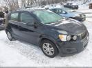 Chevrolet Sonic Lt Auto Image 1