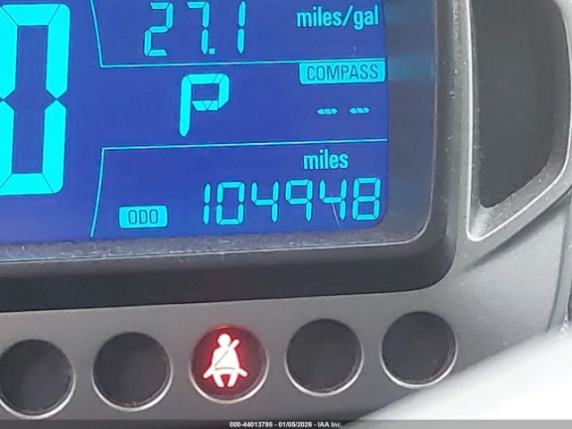 Chevrolet Sonic Lt Auto Image 5