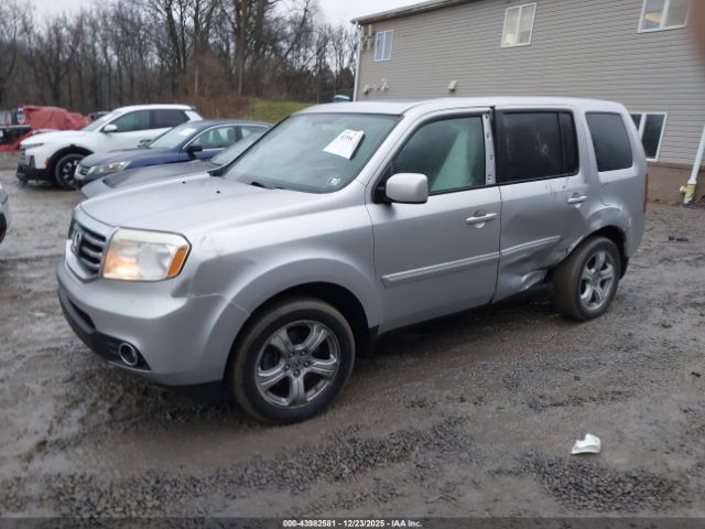 Honda Pilot Ex-l Image 6