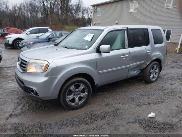 Honda Pilot Ex-l Image 6