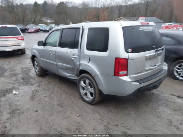 Honda Pilot Ex-l Image 3