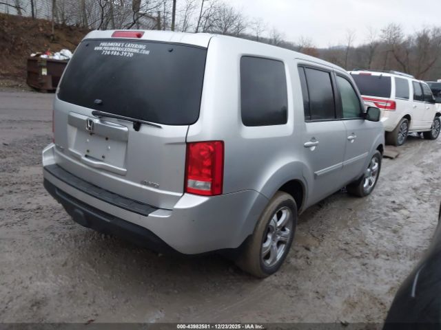 Honda Pilot Ex-l Image 10