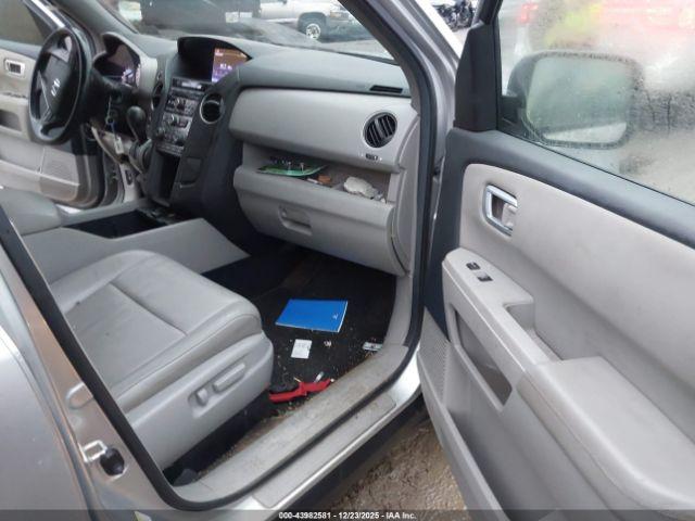 Honda Pilot Ex-l Image 2