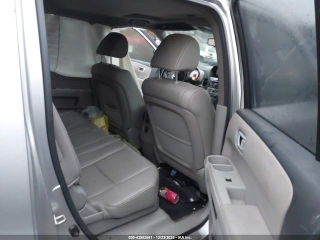 Honda Pilot Ex-l Image 4