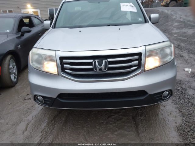 Honda Pilot Ex-l Image 13