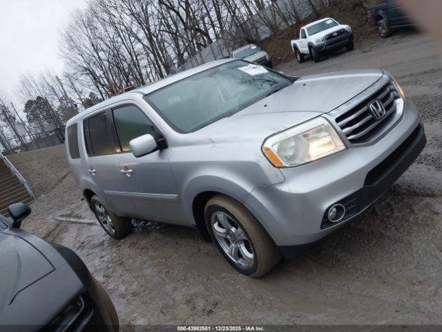 Honda Pilot Ex-l Image 11