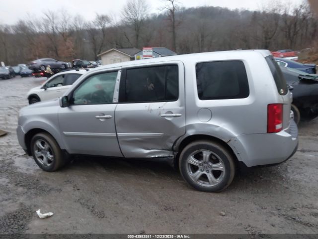 Honda Pilot Ex-l Image 15