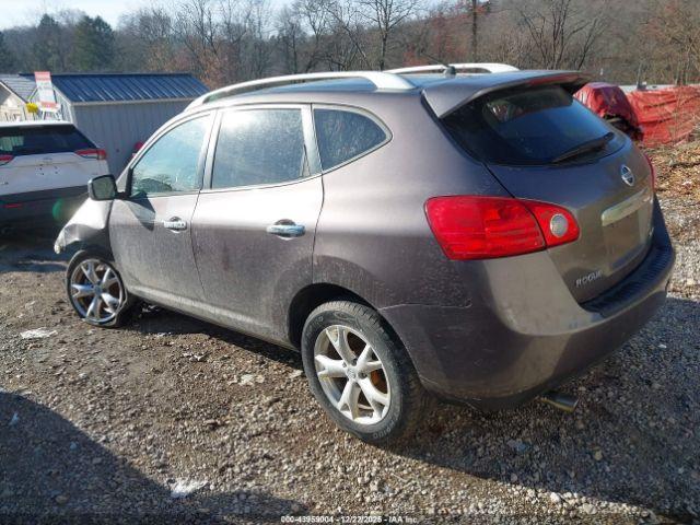 Nissan Rogue Sl Image 5